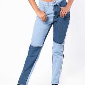 Princess Polly Jeans!